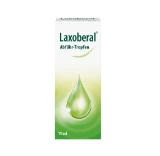 Laxoberal Abführ-Tropfen Verpackung, 15 ml